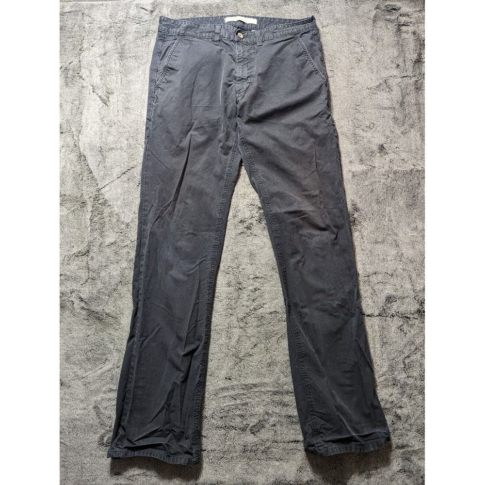 Big Star Chino Casual Pants Men's Size 32L Gray
